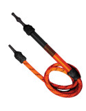 Orange-Black