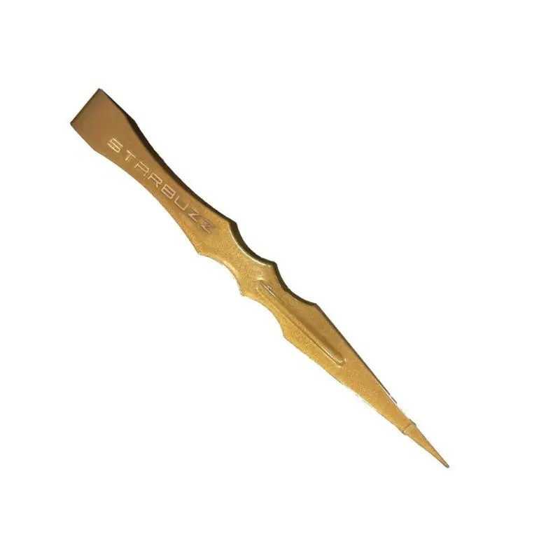Pinzas Starbuzz Carbine para cachimba | Bengala Spain