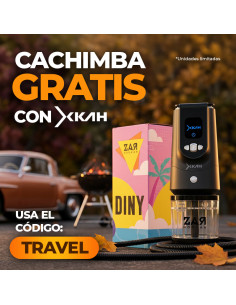 Cazoleta Electrónica XKAH: sin carbón | Bengala Spain 2