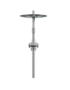 Cachimba B2 Hookah F-22 de aluminio | Bengala Spain
