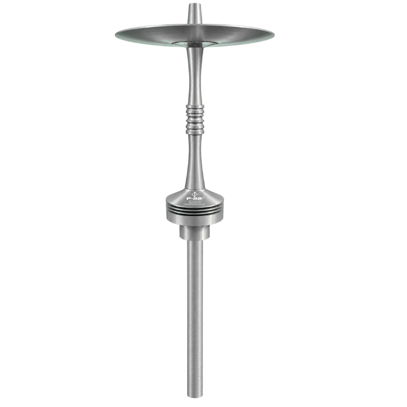 Cachimba B2 Hookah F-22 de aluminio | Bengala Spain