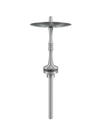 Cachimba B2 Hookah F-22 de aluminio | Bengala Spain