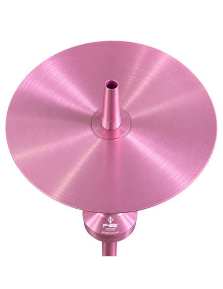 Cachimba B2 Hookah F-22 de aluminio | Bengala Spain