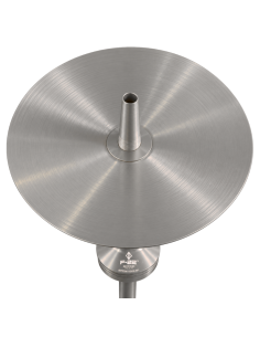 Cachimba B2 Hookah F-22 de aluminio | Bengala Spain 2