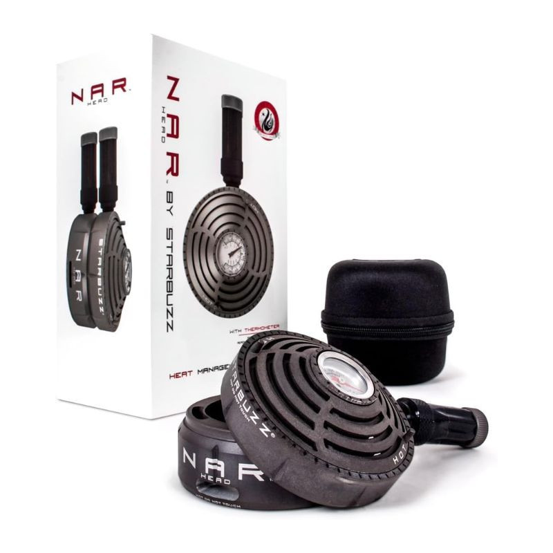 Gestor de calor Starbuzz NAR para cachimba | Bengala Spain