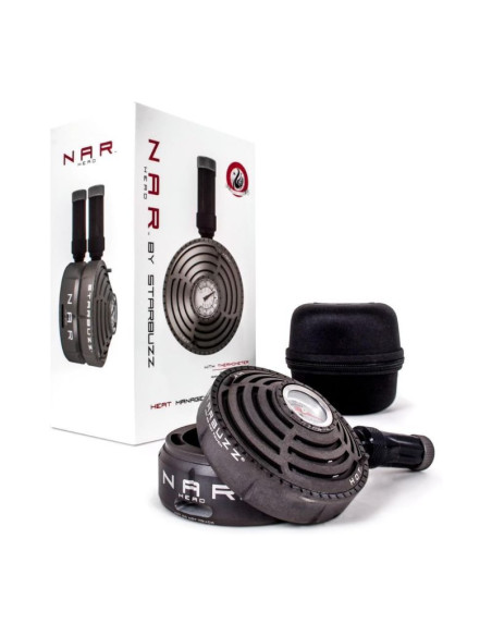 Gestor de calor Starbuzz NAR para cachimba | Bengala Spain