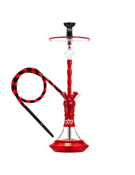 Cachimba DUD Phoenix con plato de cristal | Bengala Spain