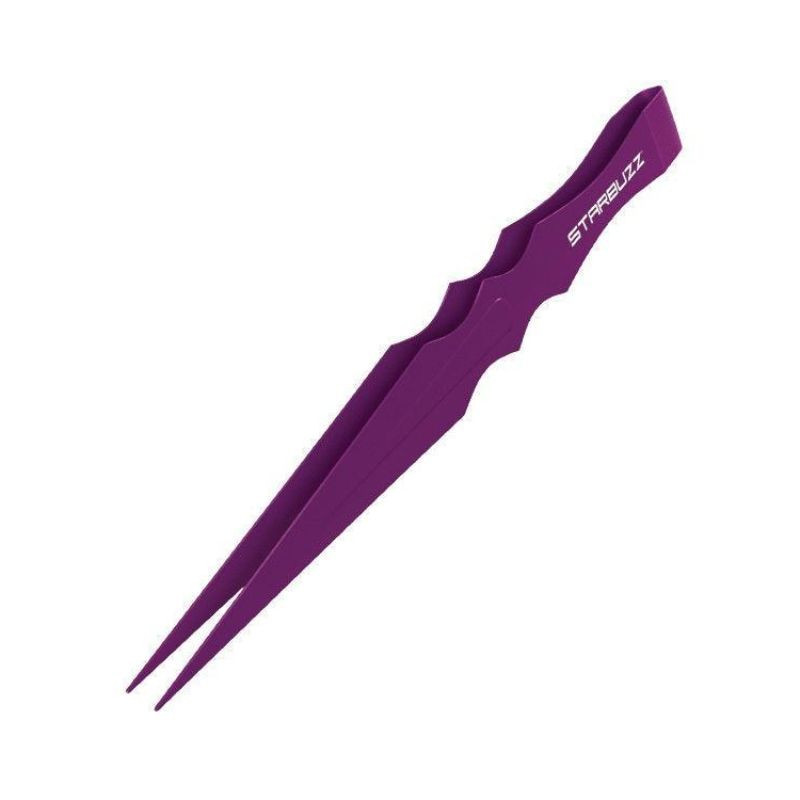 Pinzas Starbuzz Carbine para cachimba | Bengala Spain