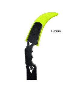 Pinzas Karambit para cachimba con funda | Bengala Spain