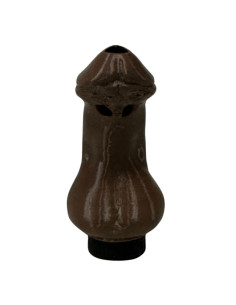 Boquilla 3D para cachimba con forma de pene | Bengala Spain 2