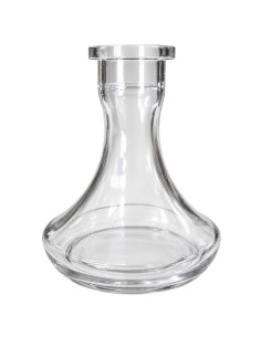 Base rusa Mini Flask de cristal | Bengala Spain
