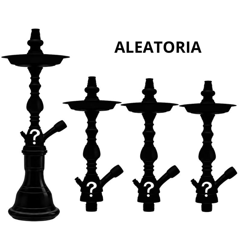 Cachimba tradicional egipcia aleatoria | Bengala Spain
