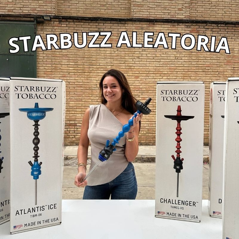 Mástil Starbuzz aleatorio de despiece | Bengala Spain