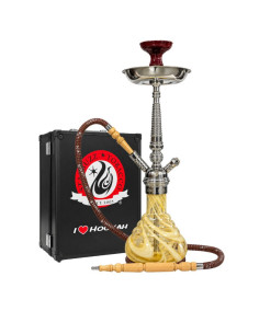 CACHIMBA STARBUZZ SB-C-009 CON MALETIN