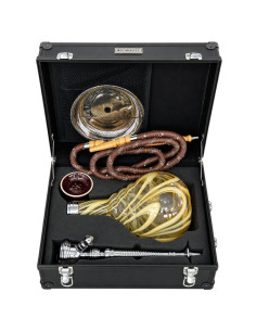 CACHIMBA STARBUZZ SB-C-009 CON MALETIN 2