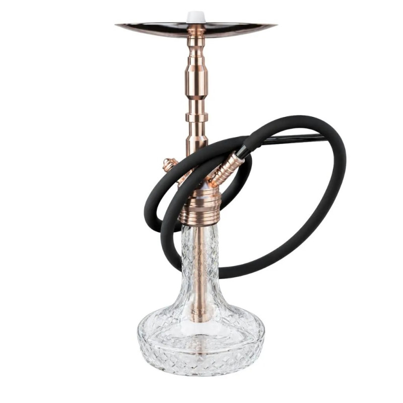 Cachimba Champ Aghbala con base tallada | Bengala Spain