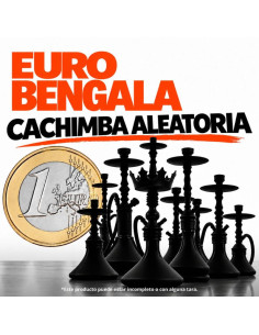 Shisha aleatoria con taras | Bengala Spain