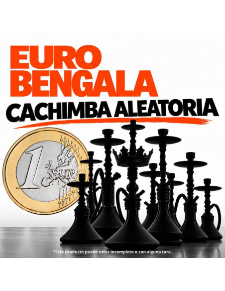 CACHIMBA ARABE TARA ALEATORIA