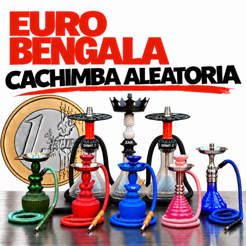 CACHIMBA ARABE TARA ALEATORIA