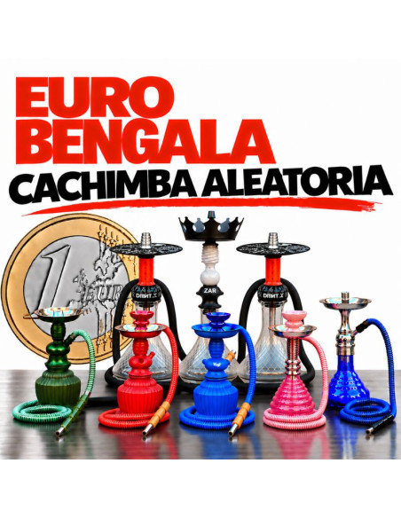 CACHIMBA ARABE TARA ALEATORIA