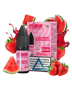 Sales Mübar Strawberry Watermelon 10 ml | Bengala Spain