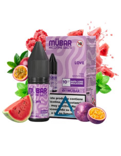 Sales Mübar Love 10 ml | Bengala Spain
