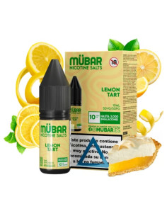 Sales Mübar Lemon Tart 10 ml | Bengala Spain