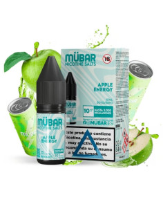 Sales Mübar Apple Energy 10 ml | Bengala Spain