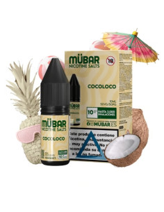 Sales Mübar Cocoloco 10 ml | Bengala Spain