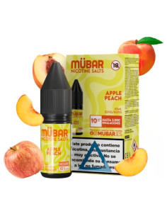 Sales Mübar Apple Peach 10 ml | Bengala Spain