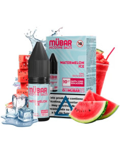 Sales Mübar Watermelon Ice 10 ml | Bengala Spain
