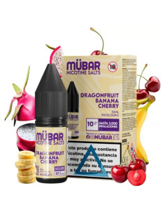 Sales Mübar Dragonfruit Banana Cherry 10 ml | Bengala Spain