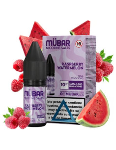 Sales Mübar Raspberry Watermelon 10 ml | Bengala Spain