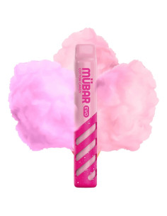 Vaper Mübar EVO 800 Cotton Candy | Bengala Spain