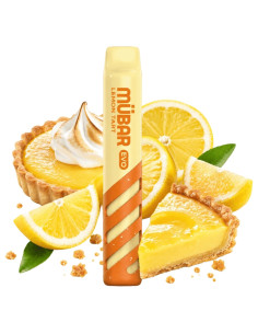 Vaper Mübar EVO 800 Lemon Tart | Bengala Spain