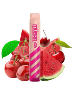 Vaper Mübar EVO 800 Watermelon Cherry | Bengala Spain