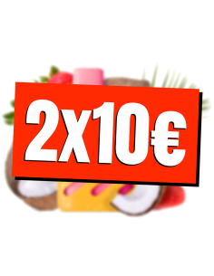 POD DESECHABLE MUBAR KUBA 700 - COCOLOCO | BENGALASPAIN 2