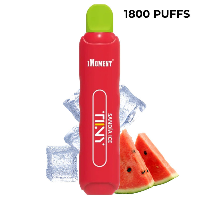 CAJA IMOMENT TIINY (WATERMELON ICE)