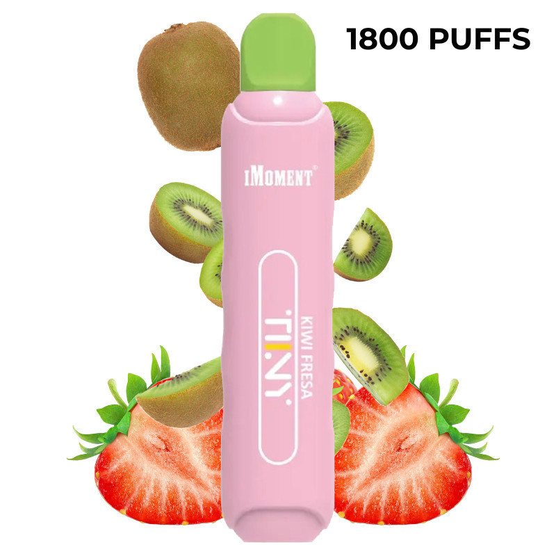 CAJA IMOMENT TIINY (KIWI STRAWBERRY)