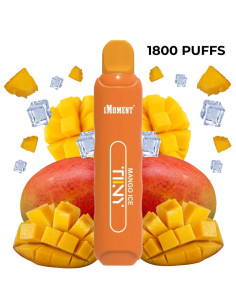 Caja iMoment Tiiny Mango Ice - 10 unidades | Bengala Spain 2