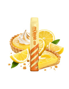 CAJA POD DESECHABLE MUBAR EVO 800 10UD - LEMON TART 2