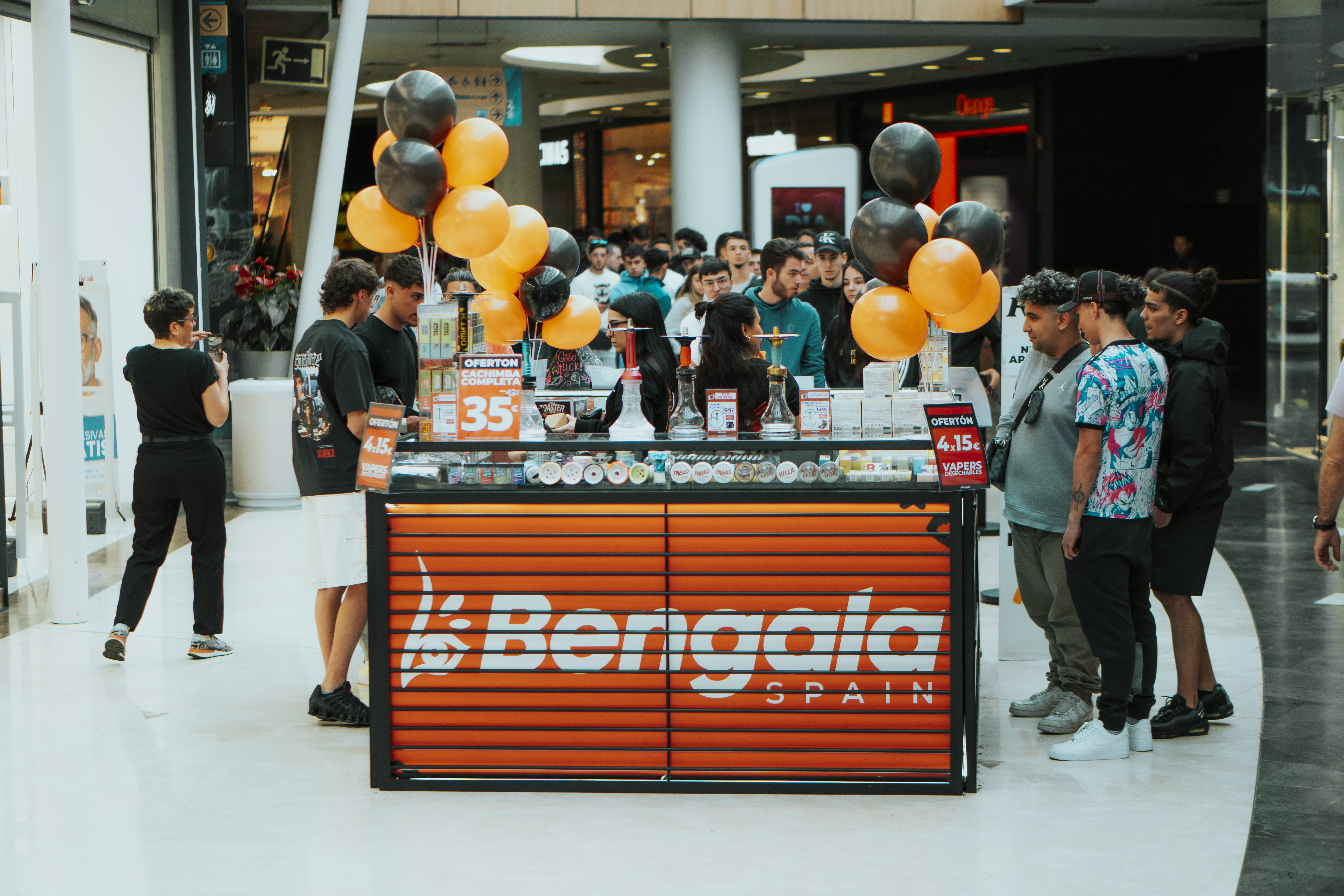 Tienda de Vapers Carabanchel