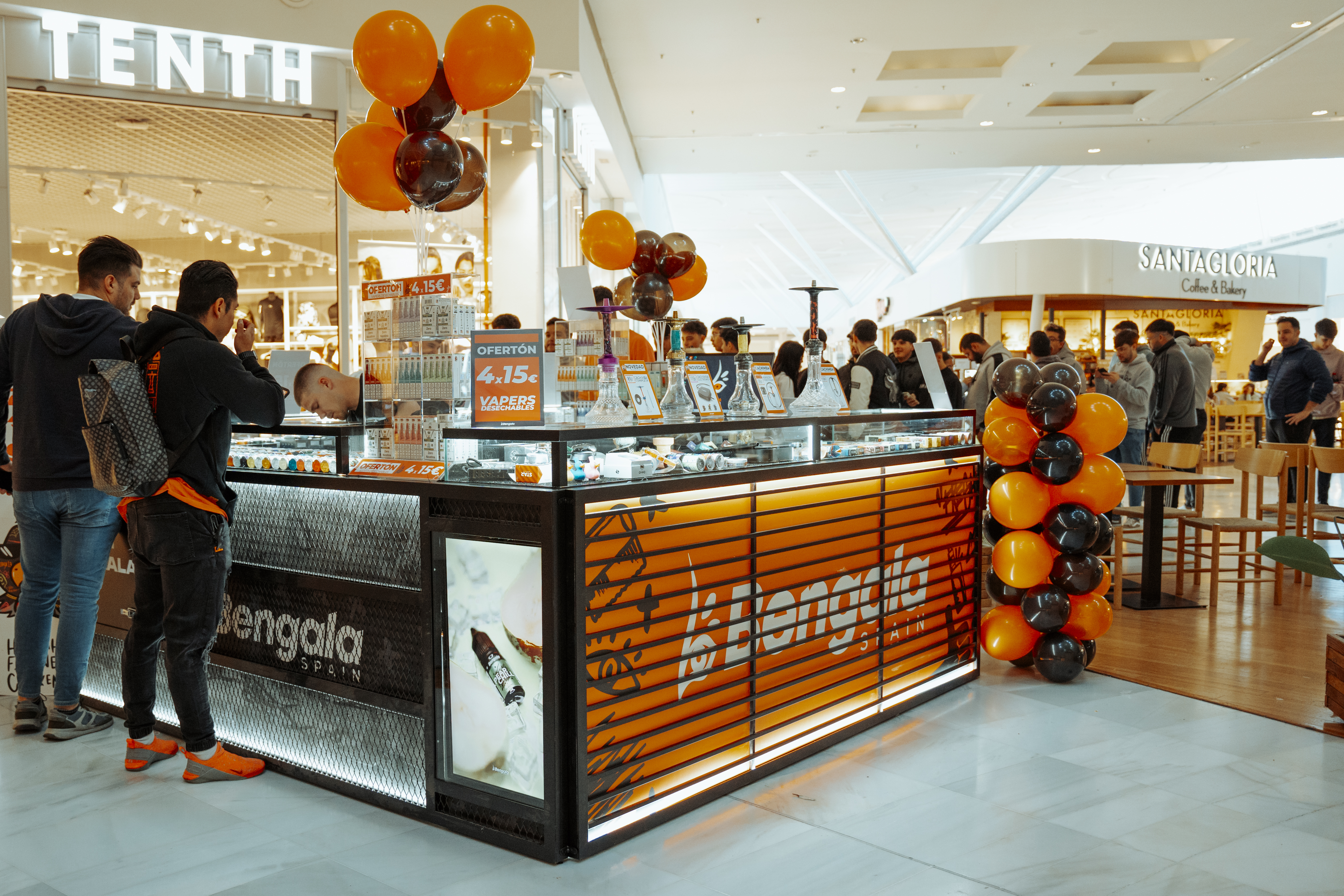 Tienda de Vapers en Badajoz