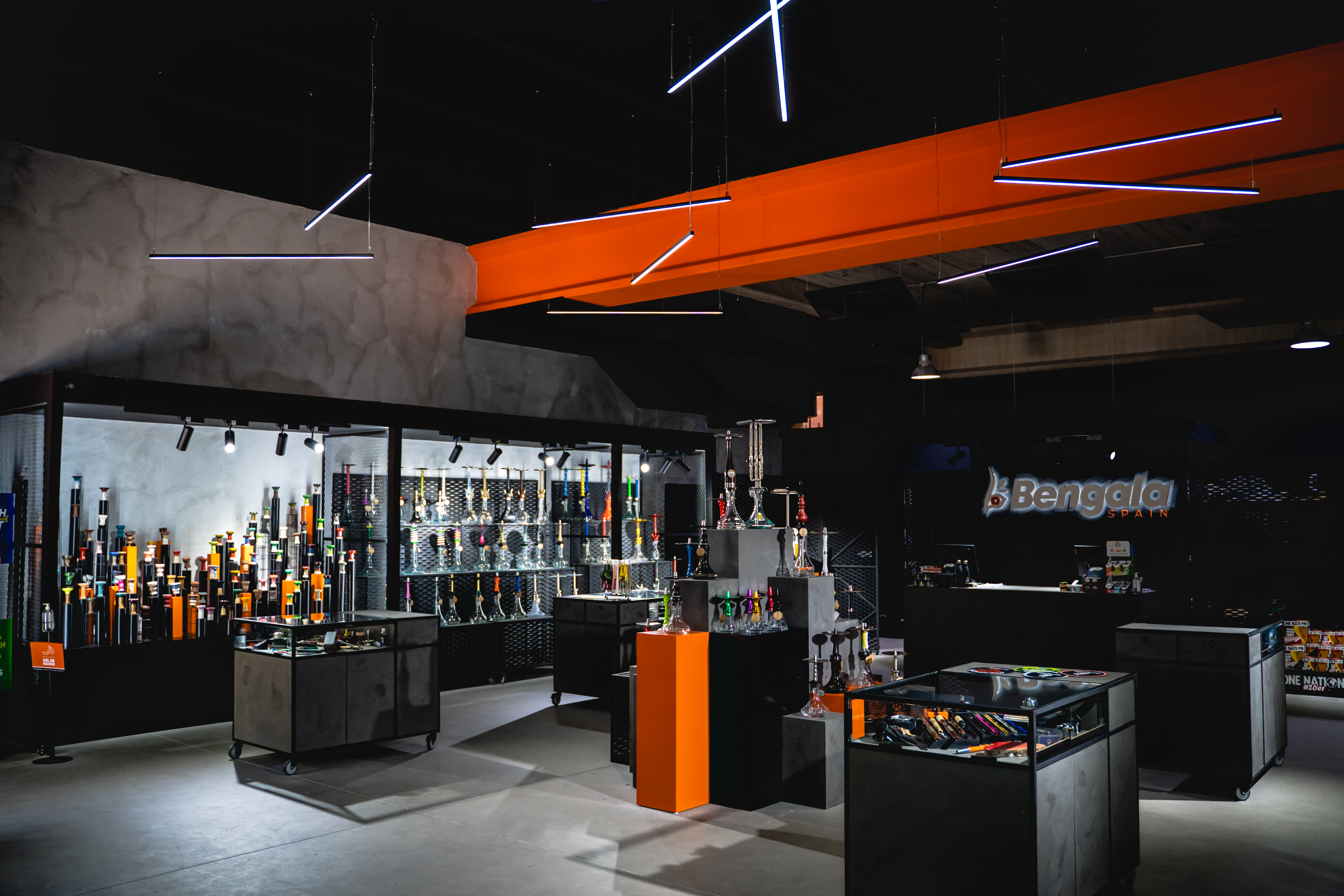 Tienda de Vapers Carabanchel