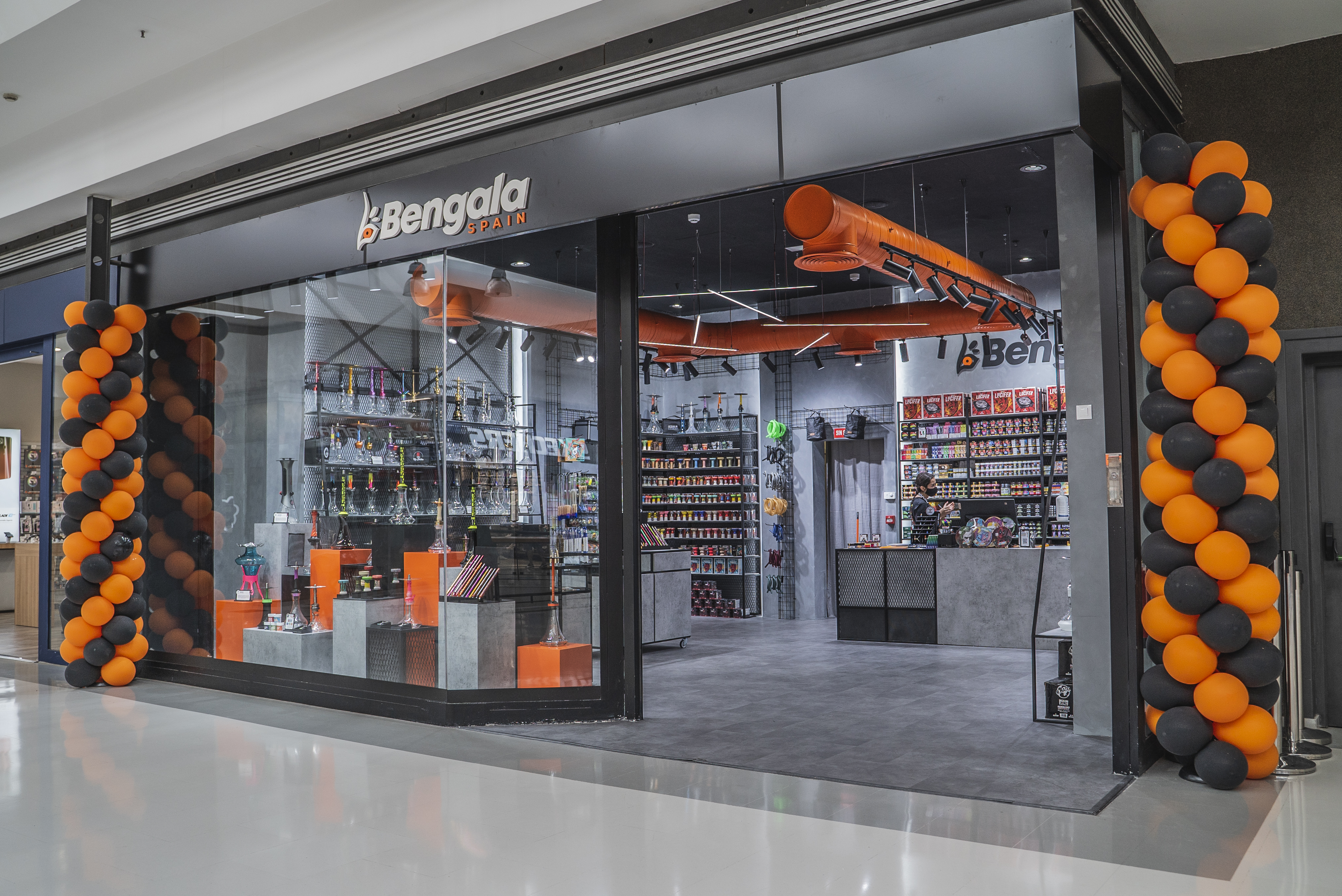 Tienda Bengala Spain Atlántico Vecindario