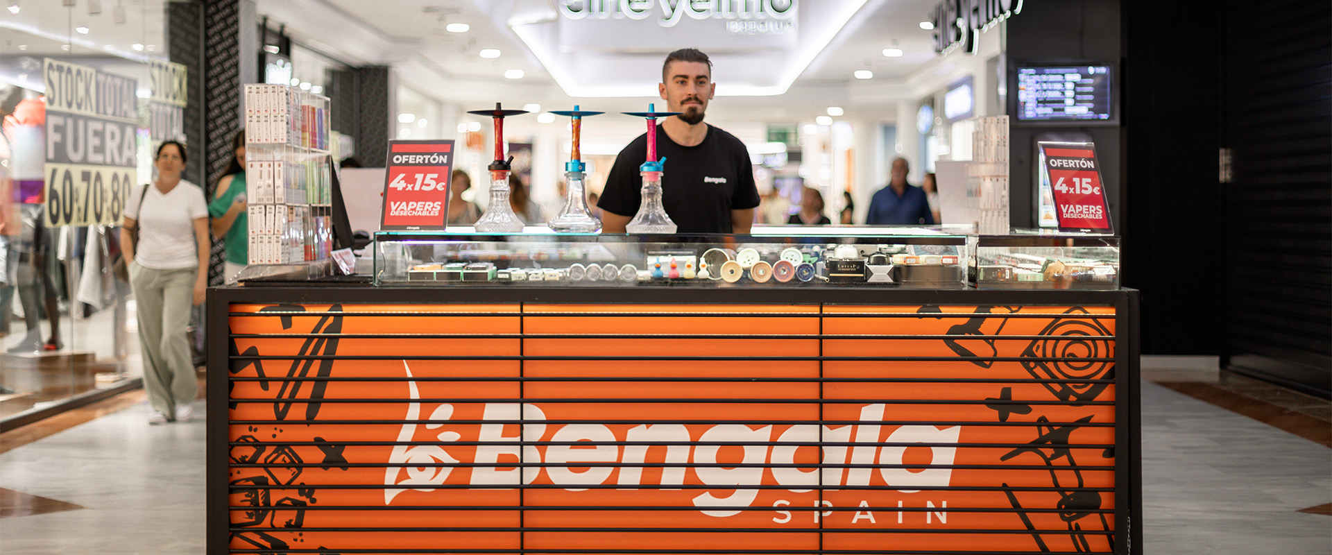 Tienda Bengala Spain Bahía Sur