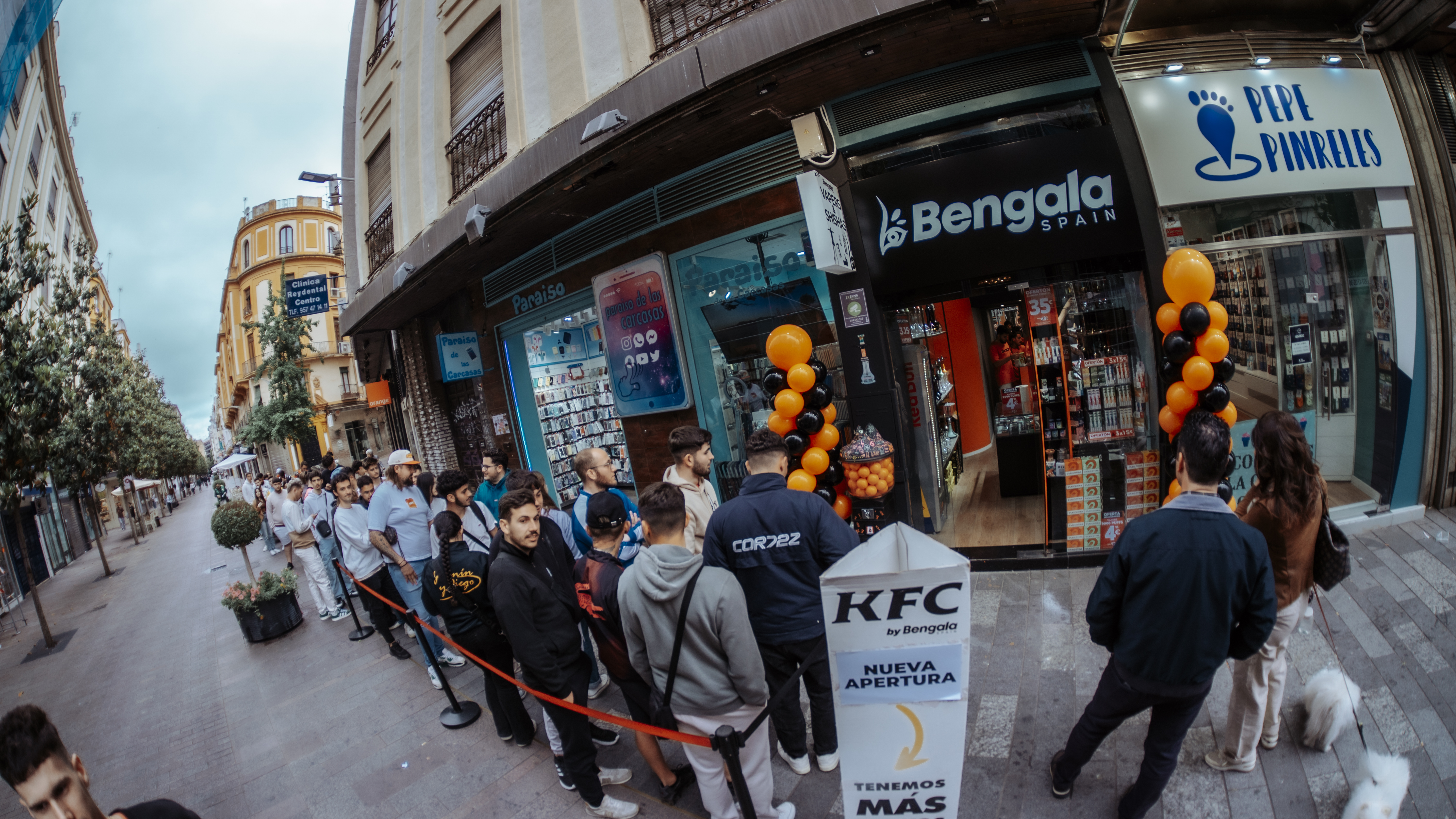 Tienda Bengala Spain Córdoba