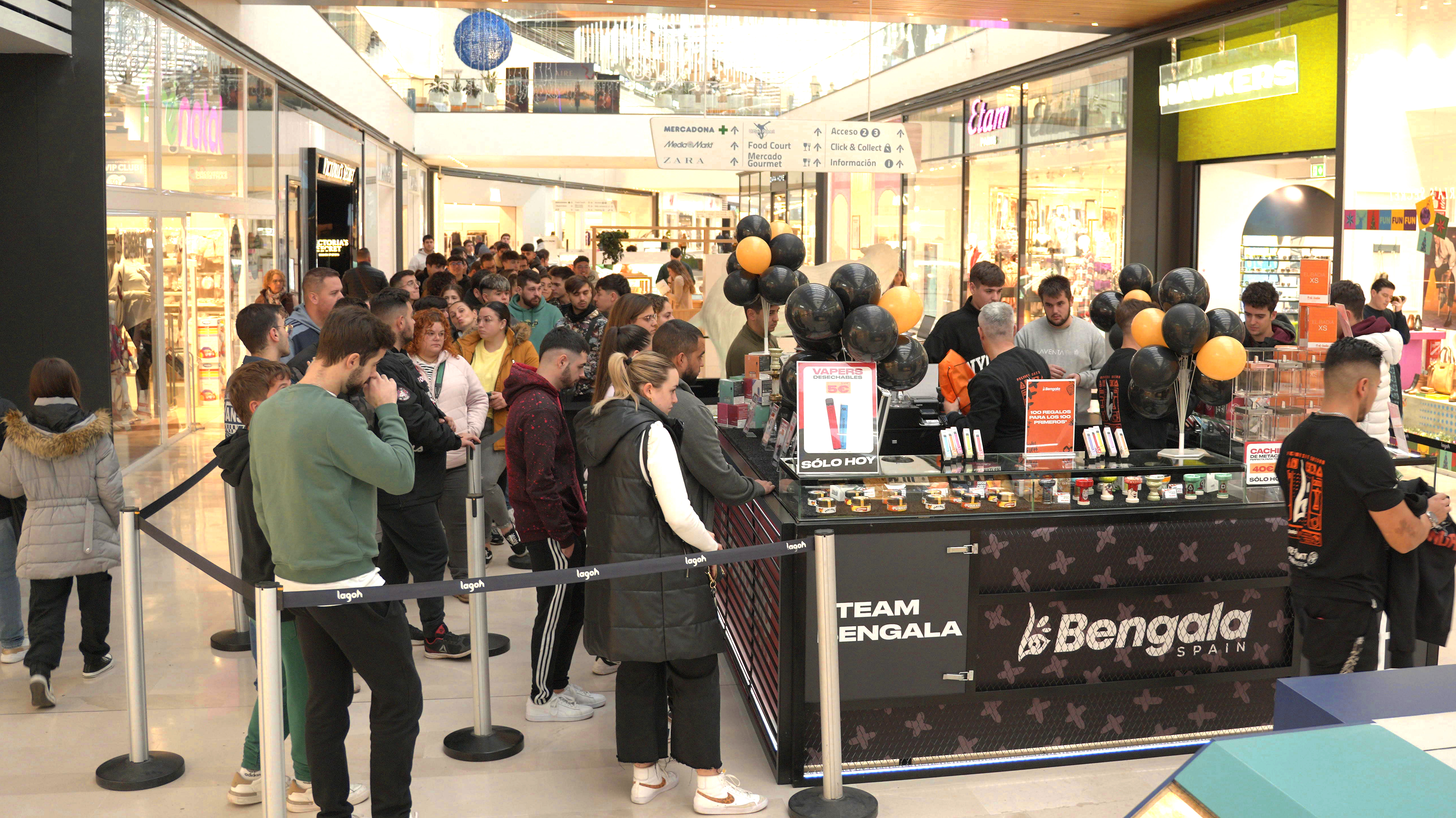Tienda Bengala Spain Lagoh
