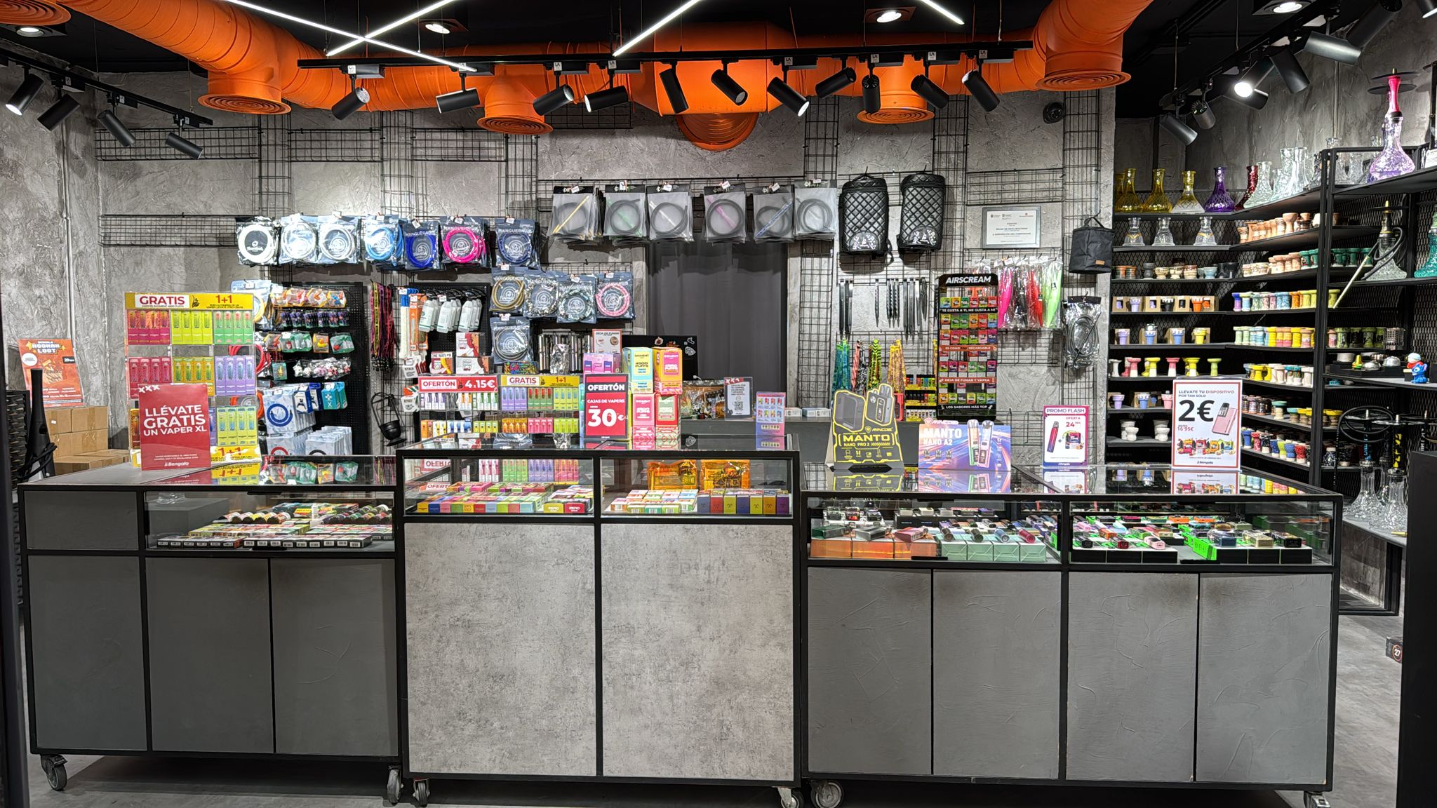 Tienda Bengala Spain Plaza Norte 2