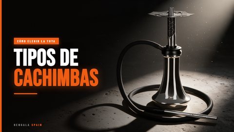 Tipos de cachimbas: ¿Cómo elegir la mejor para ti?